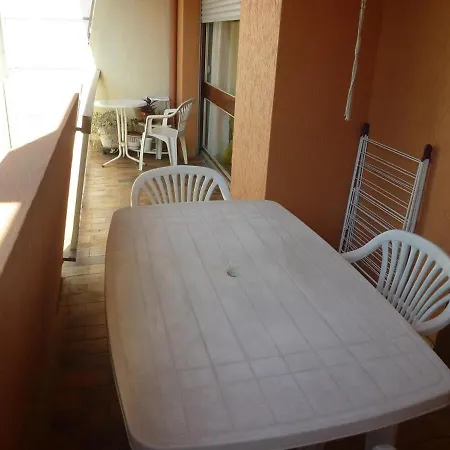 Arcachon: T2 Avec Accès Direct à La Plage, Terrasse Et Parking Privé - Fr-1-474-59 Arcachon