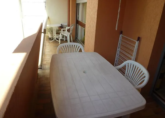 Arcachon: T2 Avec Acces Direct A La Plage, Terrasse Et Parking Prive - Fr-1-474-59 Arcachon