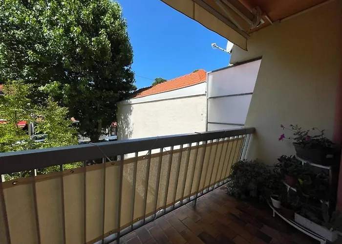 Apartamento Arcachon: T2 Avec Accès Direct à La Plage, Terrasse Et Parking Privé - Fr-1-474-59